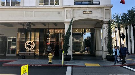 gucci santana row|gucci store san jose.